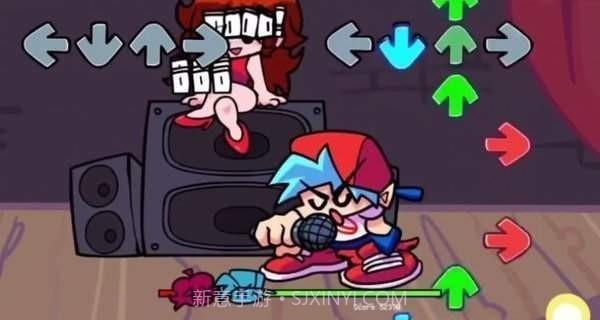 周五夜放克全部模组整合版截图3