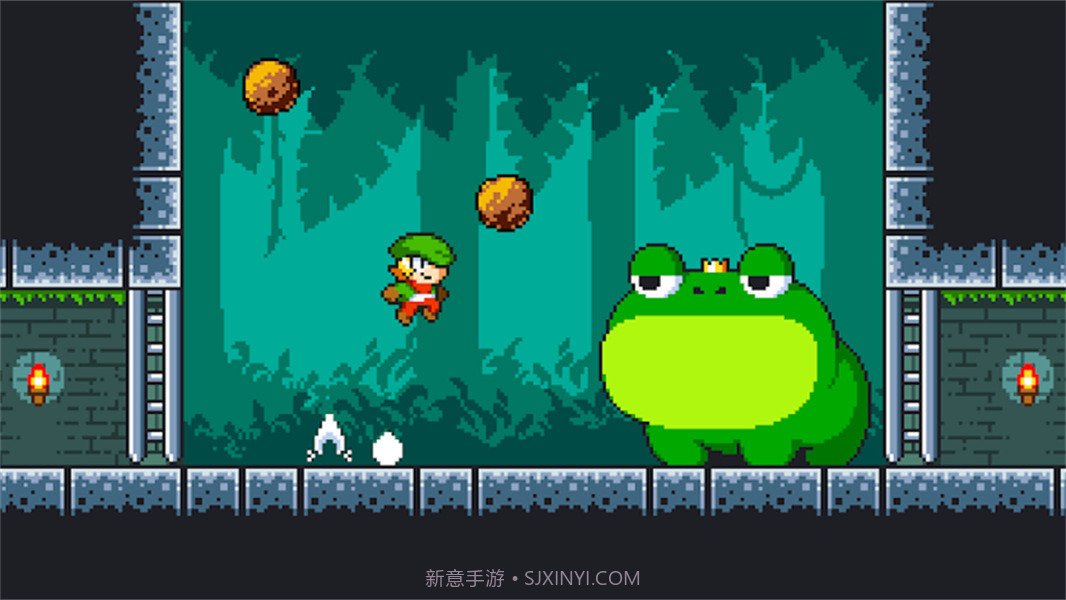 小小危险地下城移植版截图4