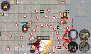 迷你勇者截图2 迷你勇者截图2