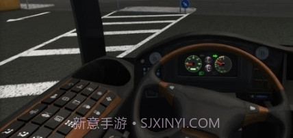 中国长途大巴模拟器中文版截图3 中国长途大巴模拟器中文版截图3