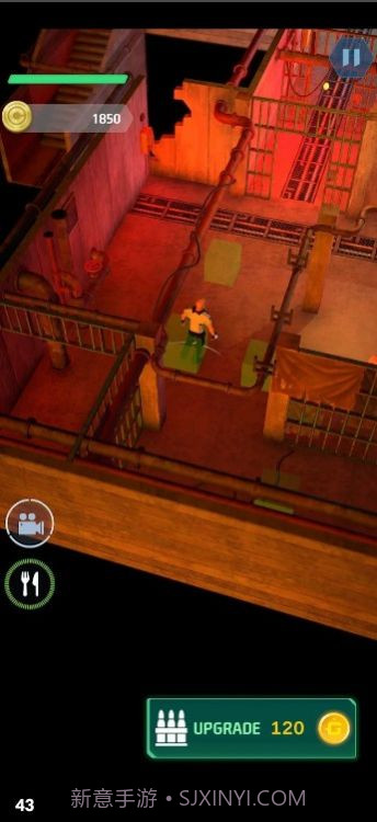 僵尸杀手序幕截图3 僵尸杀手序幕截图3