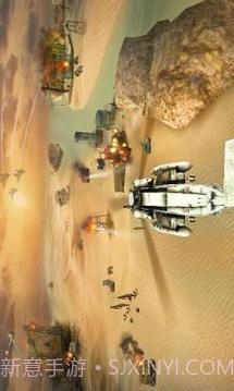 直升机空袭完美版截图1