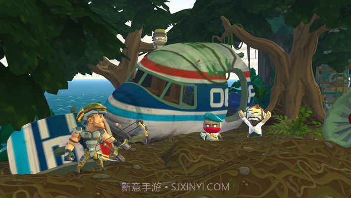 致命伤害最新版截图1 致命伤害最新版截图1