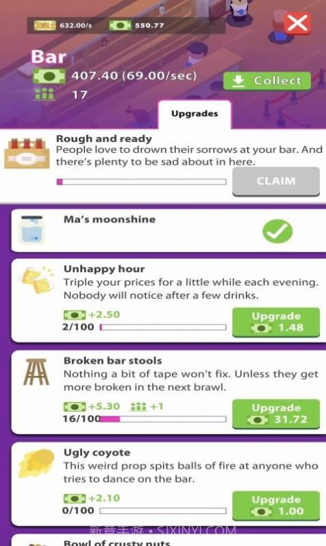 深夜俱乐部大亨截图1 深夜俱乐部大亨截图1