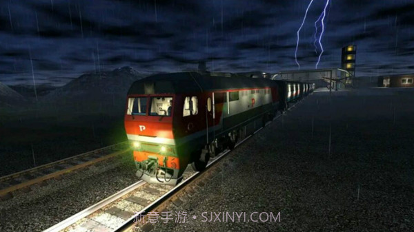 欢乐火车大冒险截图1