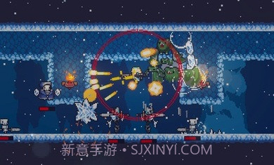 贪婪地牢Dungreed截图3 贪婪地牢Dungreed截图3