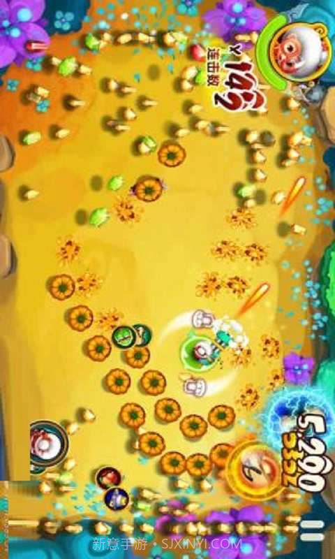 宫爆老奶奶2截图4