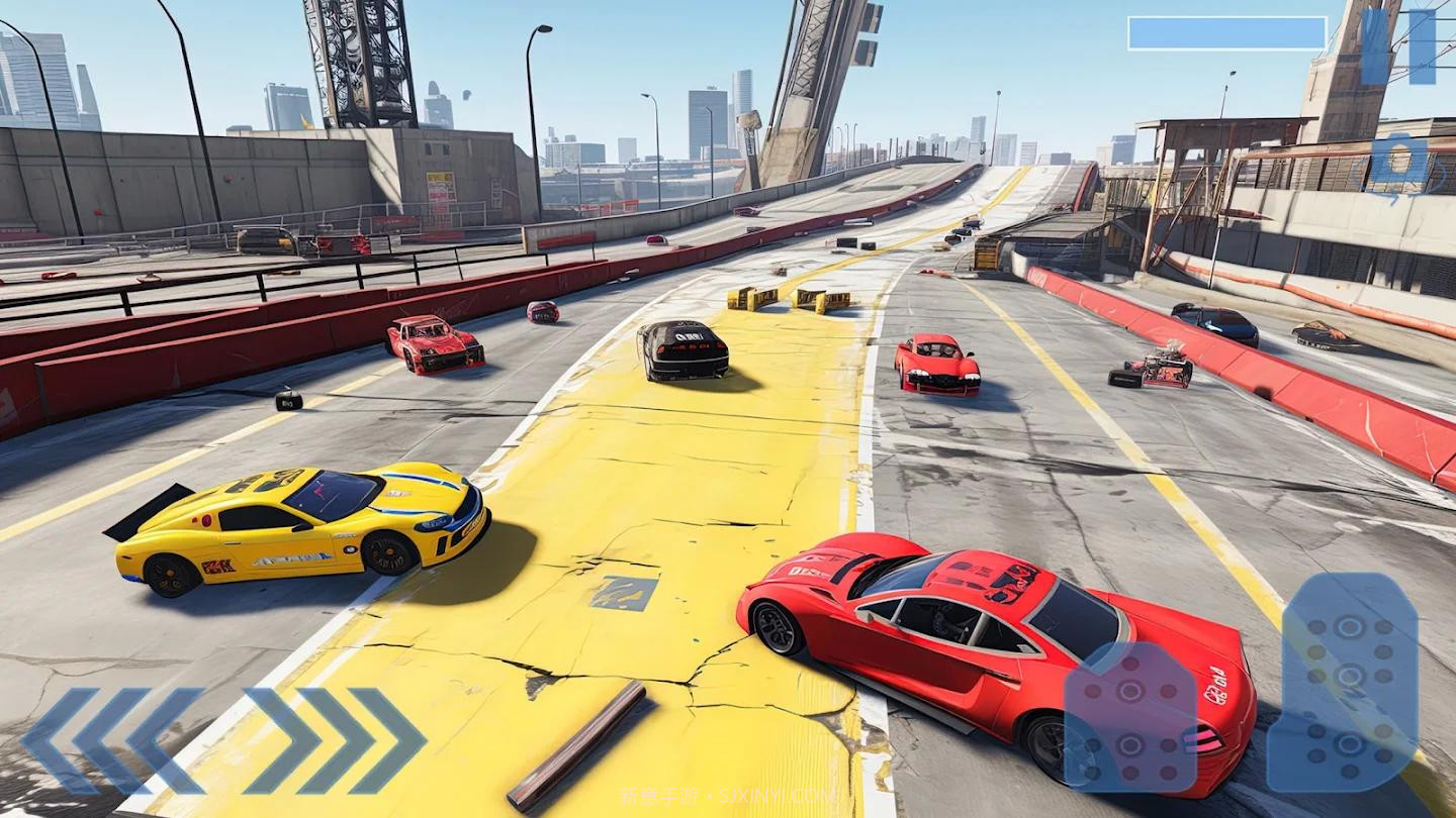 永恒车祸截图2 永恒车祸截图2