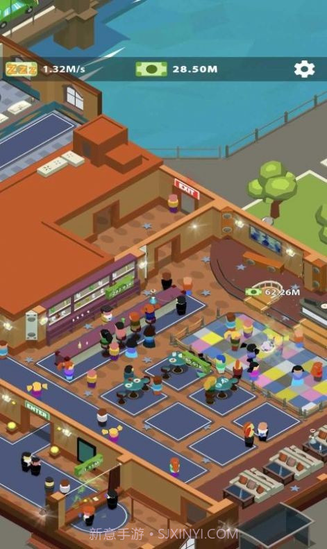 深夜俱乐部大亨截图3 深夜俱乐部大亨截图3