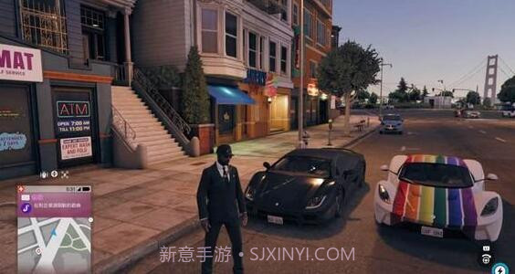 看门狗2免费中文版截图5 看门狗2免费中文版截图5