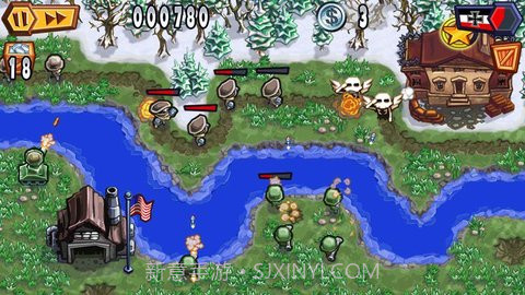 枪之荣耀二战版截图2 枪之荣耀二战版截图2