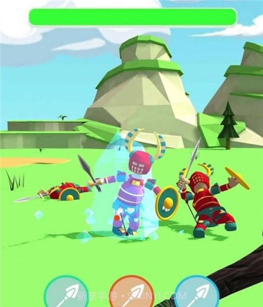 弓箭射手王截图3