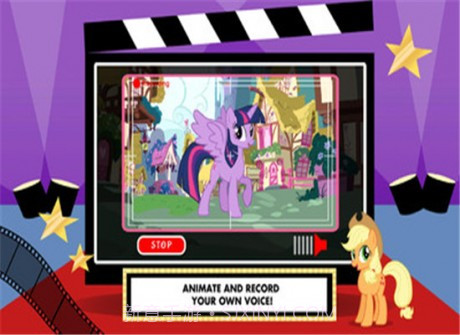 小马宝莉故事创造截图4 小马宝莉故事创造截图4