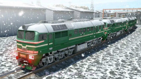 欢乐火车大冒险截图4