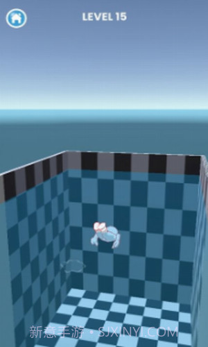 游泳跑酷截图1 游泳跑酷截图1