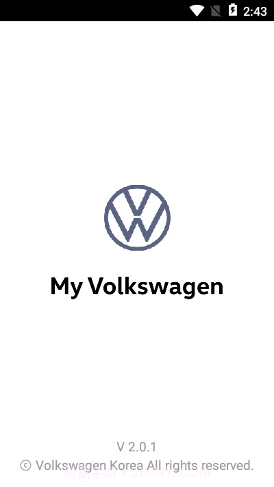 My VW（车载平台）截图3