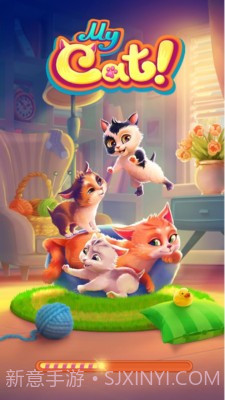 虚拟宠物猫截图1 虚拟宠物猫截图1