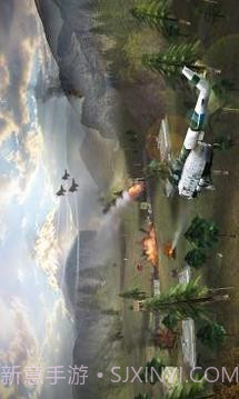 直升机空袭完美版截图4