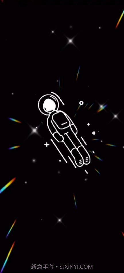 华为手环6太空人表盘截图2 华为手环6太空人表盘截图2