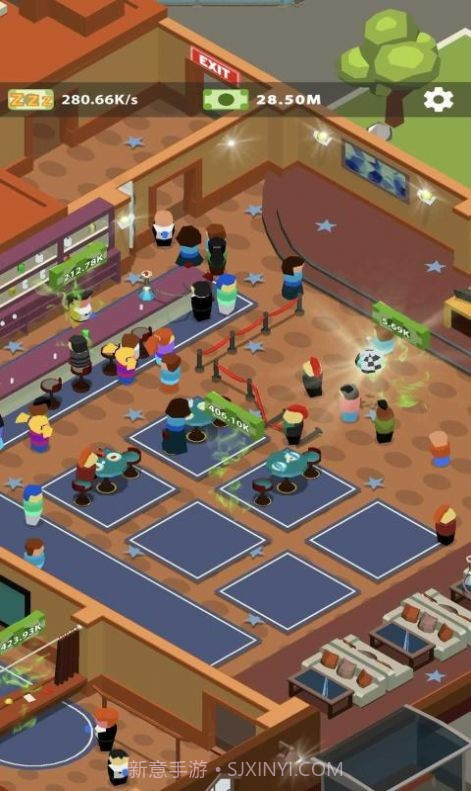 深夜俱乐部大亨截图2 深夜俱乐部大亨截图2