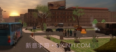 中国长途大巴模拟器中文版截图2 中国长途大巴模拟器中文版截图2