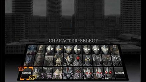 奥特曼格斗进化4免费版截图1