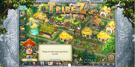 部落王战争截图3