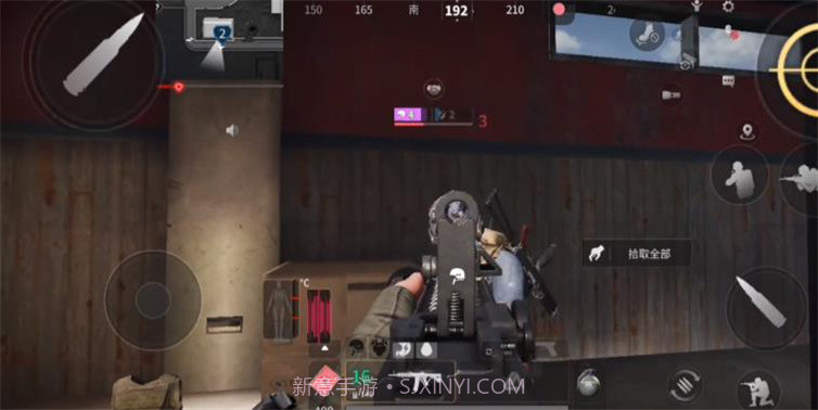 萤火突击先锋服截图4 萤火突击先锋服截图4