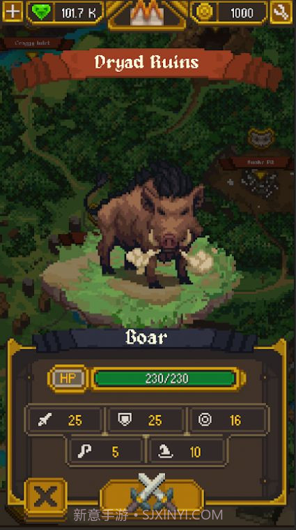 像素动物家截图1 像素动物家截图1