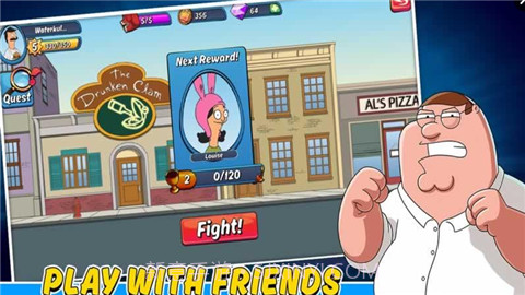 动画对决卡牌探索手游截图4