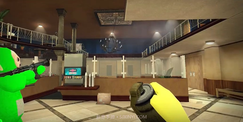 天线宝宝躲猫猫魔改版截图3