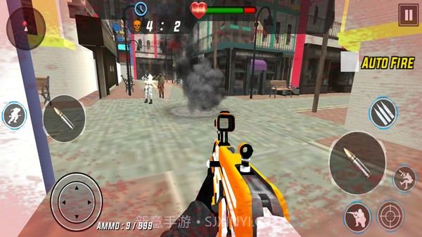 突击士兵射击截图1 突击士兵射击截图1