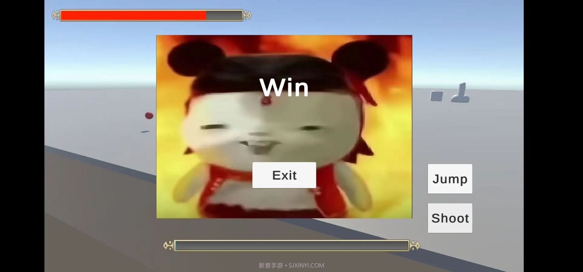 灵珠大战魔丸单机版截图2 灵珠大战魔丸单机版截图2