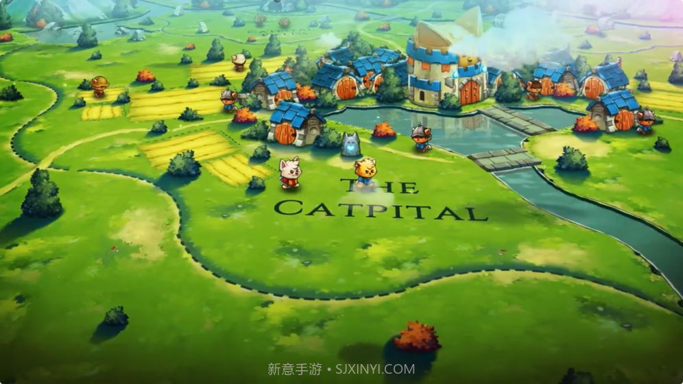 喵咪斗恶龙2APP截图3