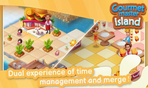 美食大师岛截图3 美食大师岛截图3