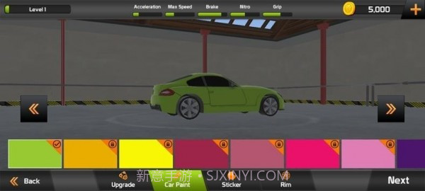 极限交通赛车手截图3