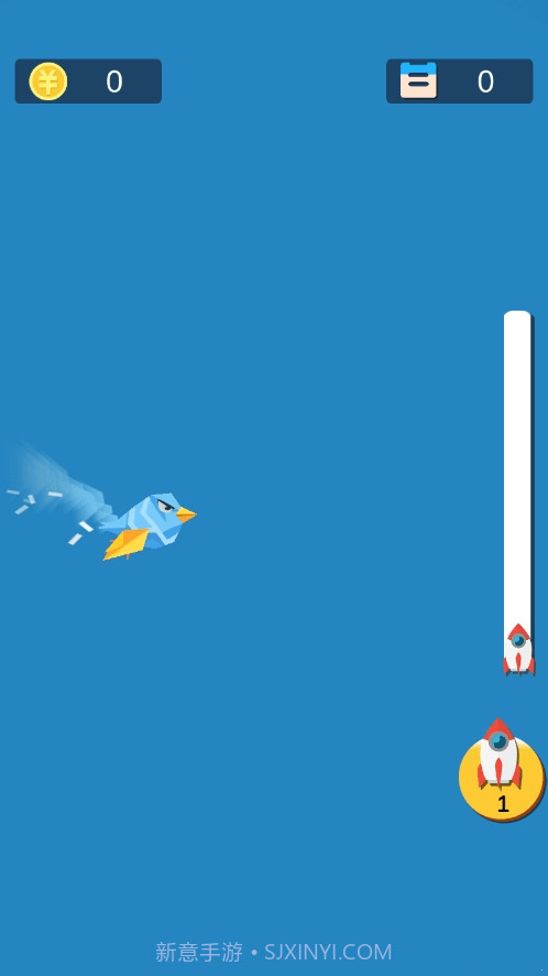 疯狂小鸟截图1