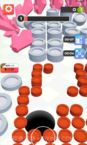 黑洞大作战2截图3