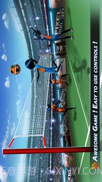 火柴人排球 2016截图4 火柴人排球 2016截图4