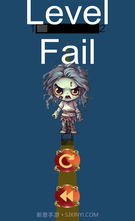 僵尸驾驶汽车截图1