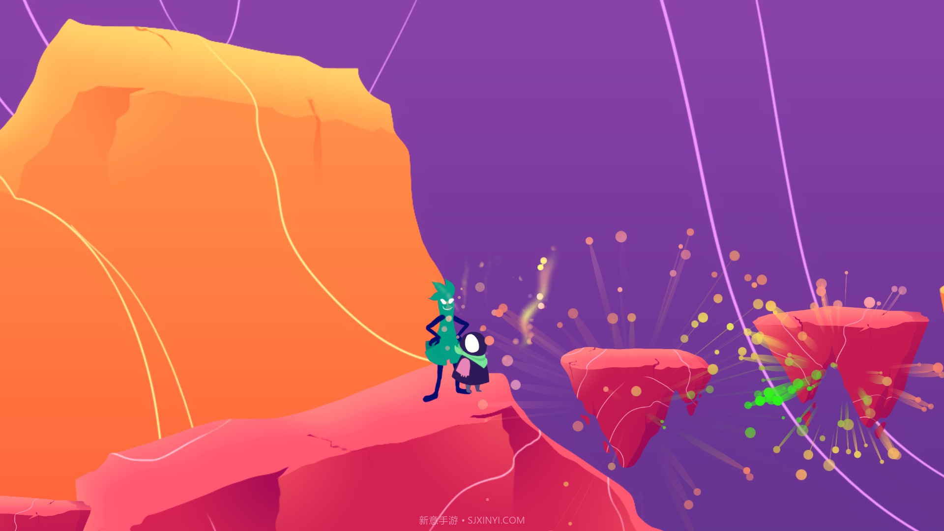 One Hand Clapping 中文版截图1 One Hand Clapping 中文版截图1