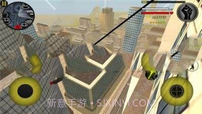 火柴人侠盗飞车3D截图5 火柴人侠盗飞车3D截图5