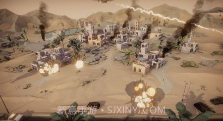 方块战争模拟截图3