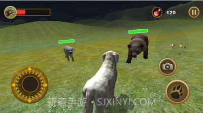 牧羊犬模拟器截图1