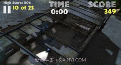 城市漂移特技截图2 城市漂移特技截图2