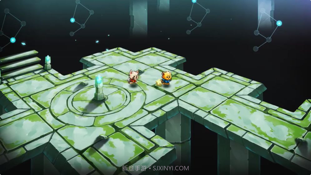 喵咪斗恶龙2APP截图1