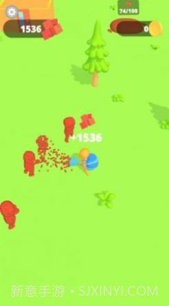 疯狂香肠人截图1