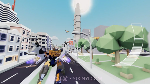 DEEEER Simulator（全动物机甲）截图2