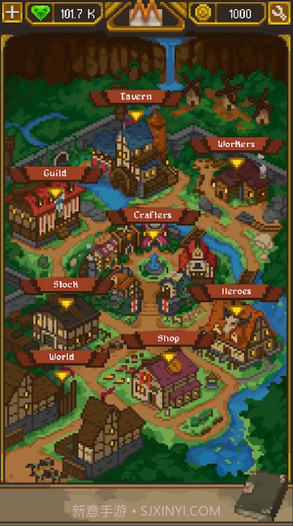 像素动物家截图2 像素动物家截图2