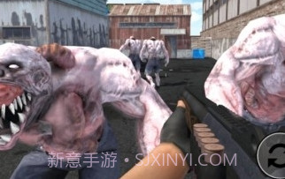 僵尸邪恶杀手3截图2